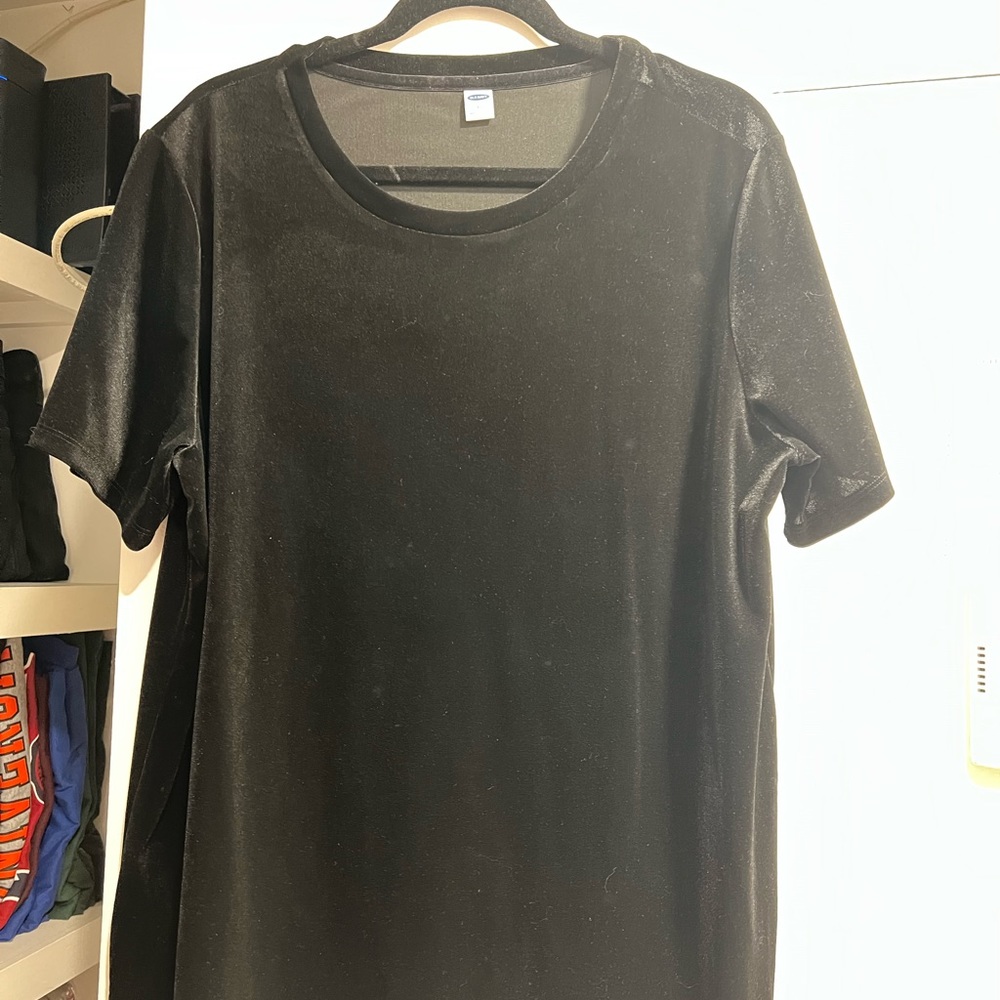 womens short sleeve shirt